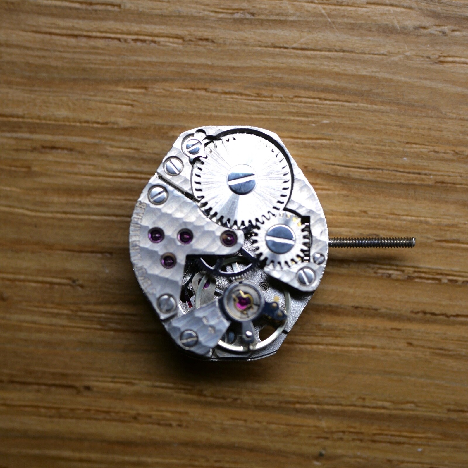 mouvement / watch movement FHF 69-21 - CHOOSE FROM LIST - (for parts) – Image 29