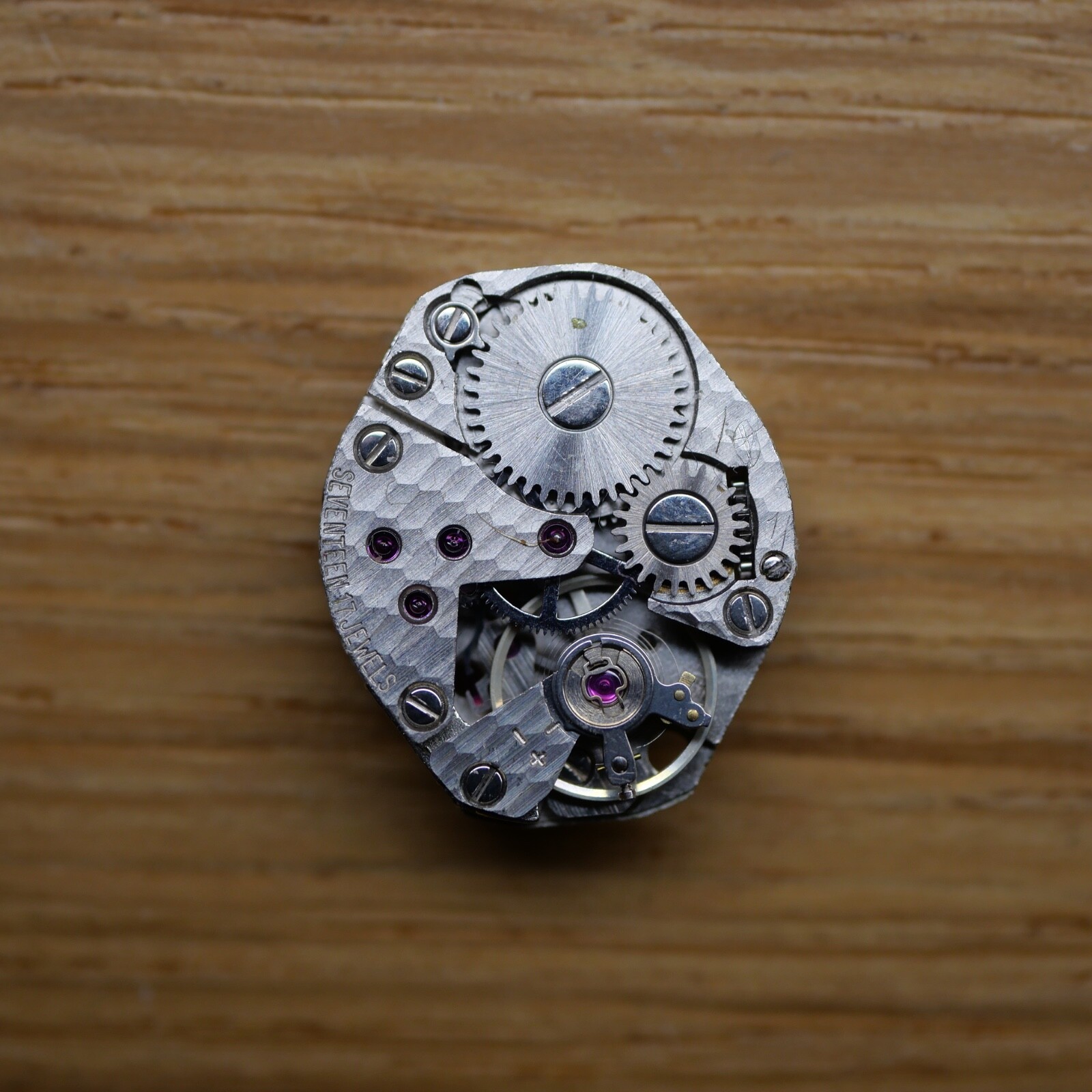 mouvement / watch movement FHF 69-21 - CHOOSE FROM LIST - (for parts) – Image 33