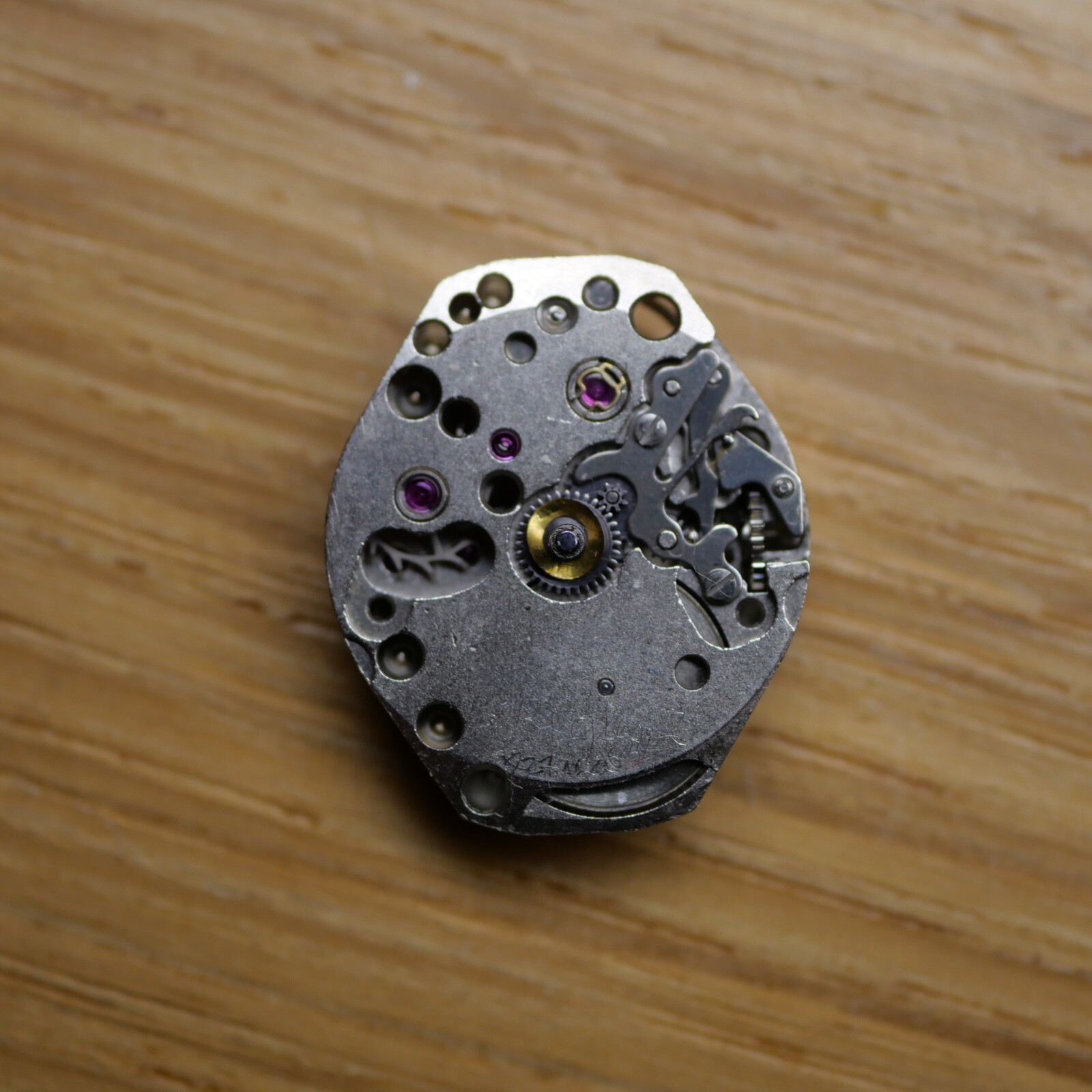 mouvement / watch movement FHF 69-21 - CHOOSE FROM LIST - (for parts) – Image 34
