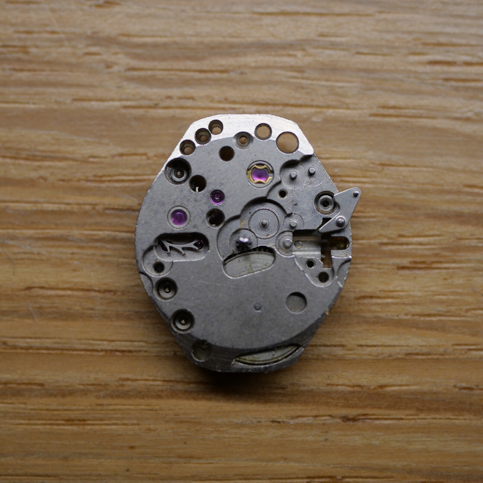 mouvement / watch movement FHF 69-21 - CHOOSE FROM LIST - (for parts) – Image 36