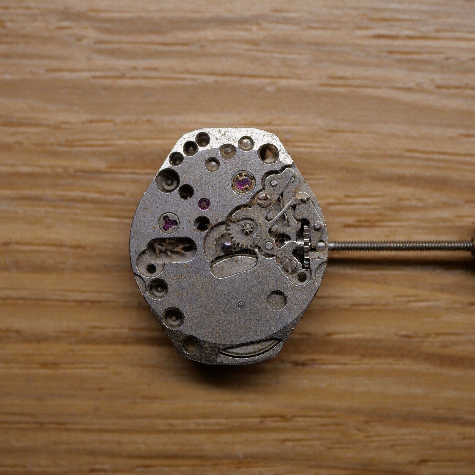 mouvement / watch movement FHF 69-21 - CHOOSE FROM LIST - (for parts) – Image 38