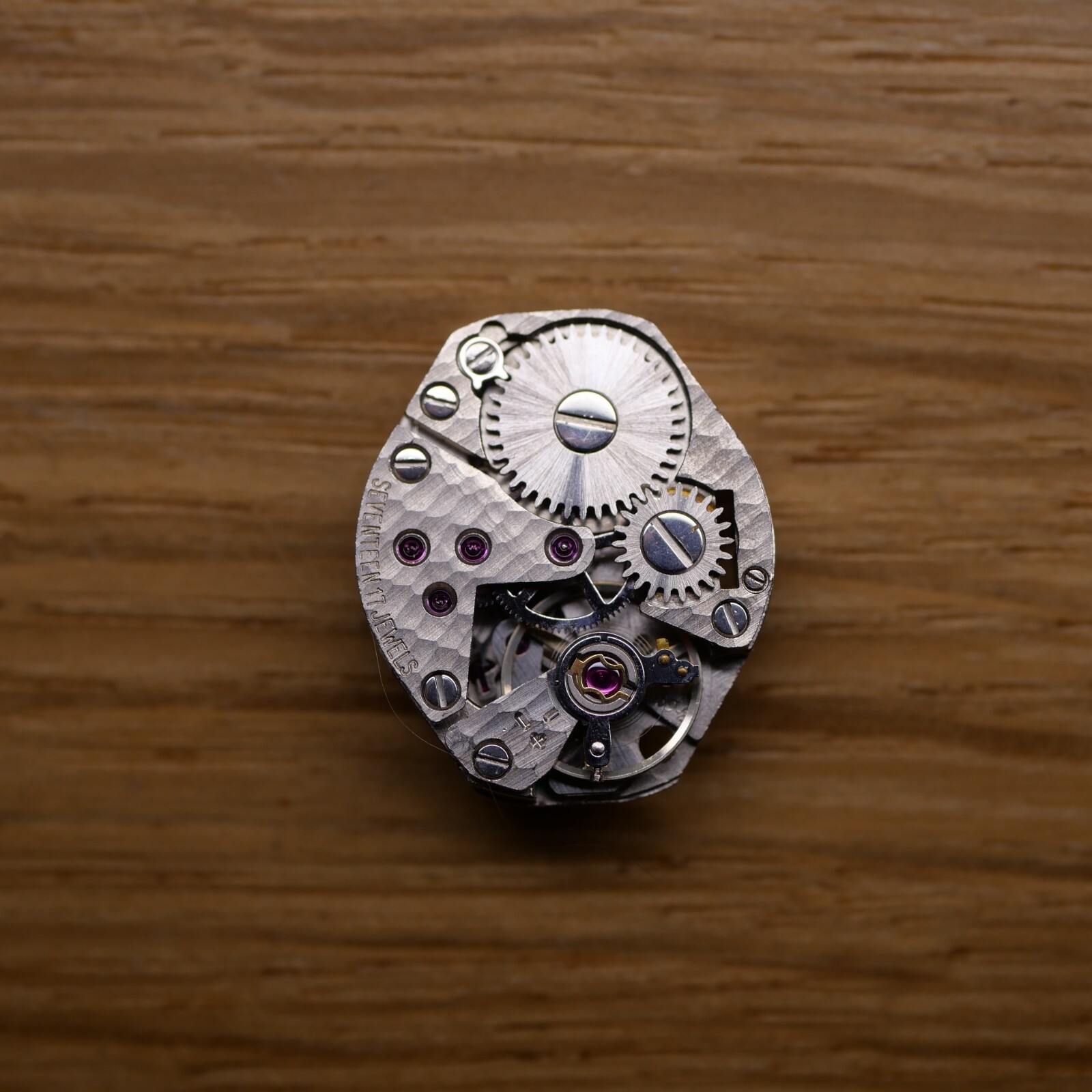 mouvement / watch movement FHF 69-21 - CHOOSE FROM LIST - (for parts) – Image 39