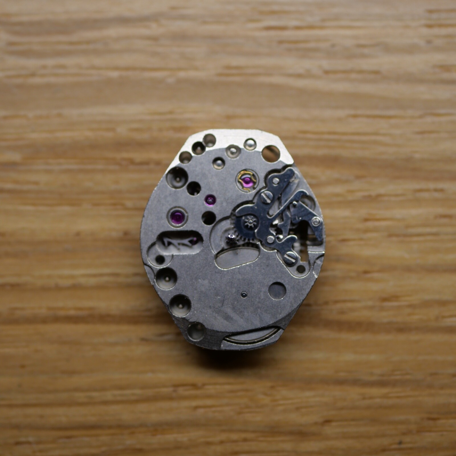 mouvement / watch movement FHF 69-21 - CHOOSE FROM LIST - (for parts) – Image 40