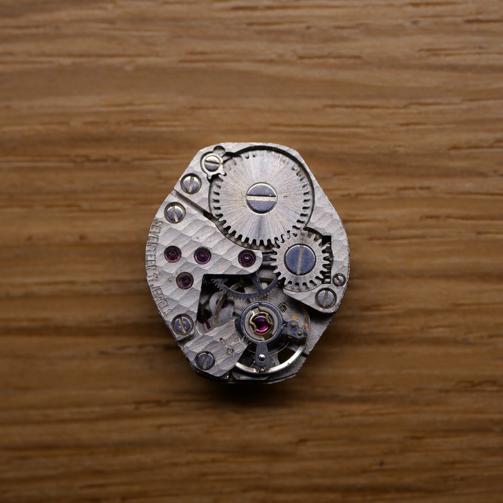 mouvement / watch movement FHF 69-21 - CHOOSE FROM LIST - (for parts) – Image 41