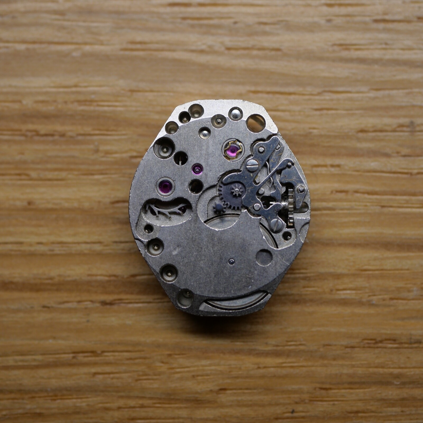 mouvement / watch movement FHF 69-21 - CHOOSE FROM LIST - (for parts) – Image 42