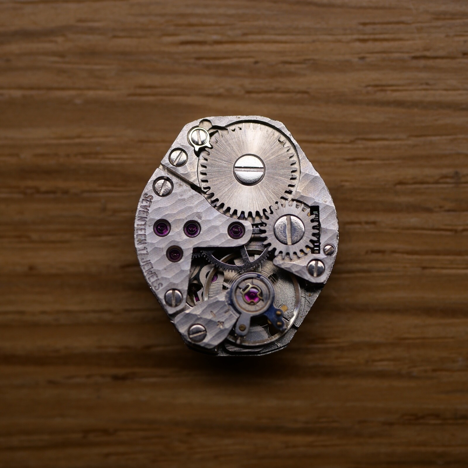 mouvement / watch movement FHF 69-21 - CHOOSE FROM LIST - (for parts) – Image 43