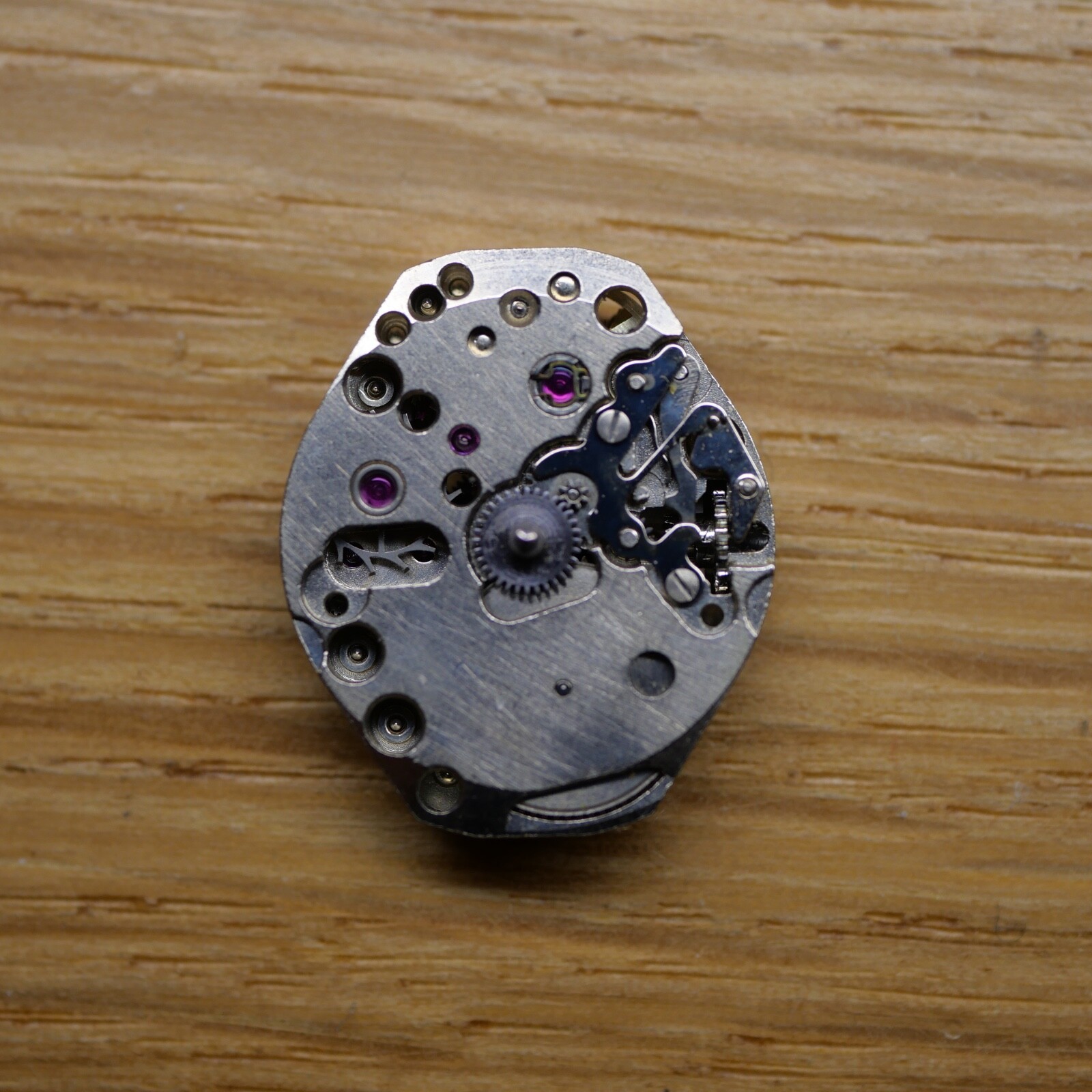 mouvement / watch movement FHF 69-21 - CHOOSE FROM LIST - (for parts) – Image 44