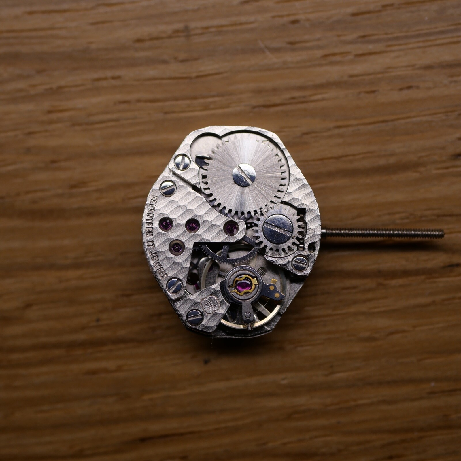 mouvement / watch movement FHF 69-21 - CHOOSE FROM LIST - (for parts) – Image 45