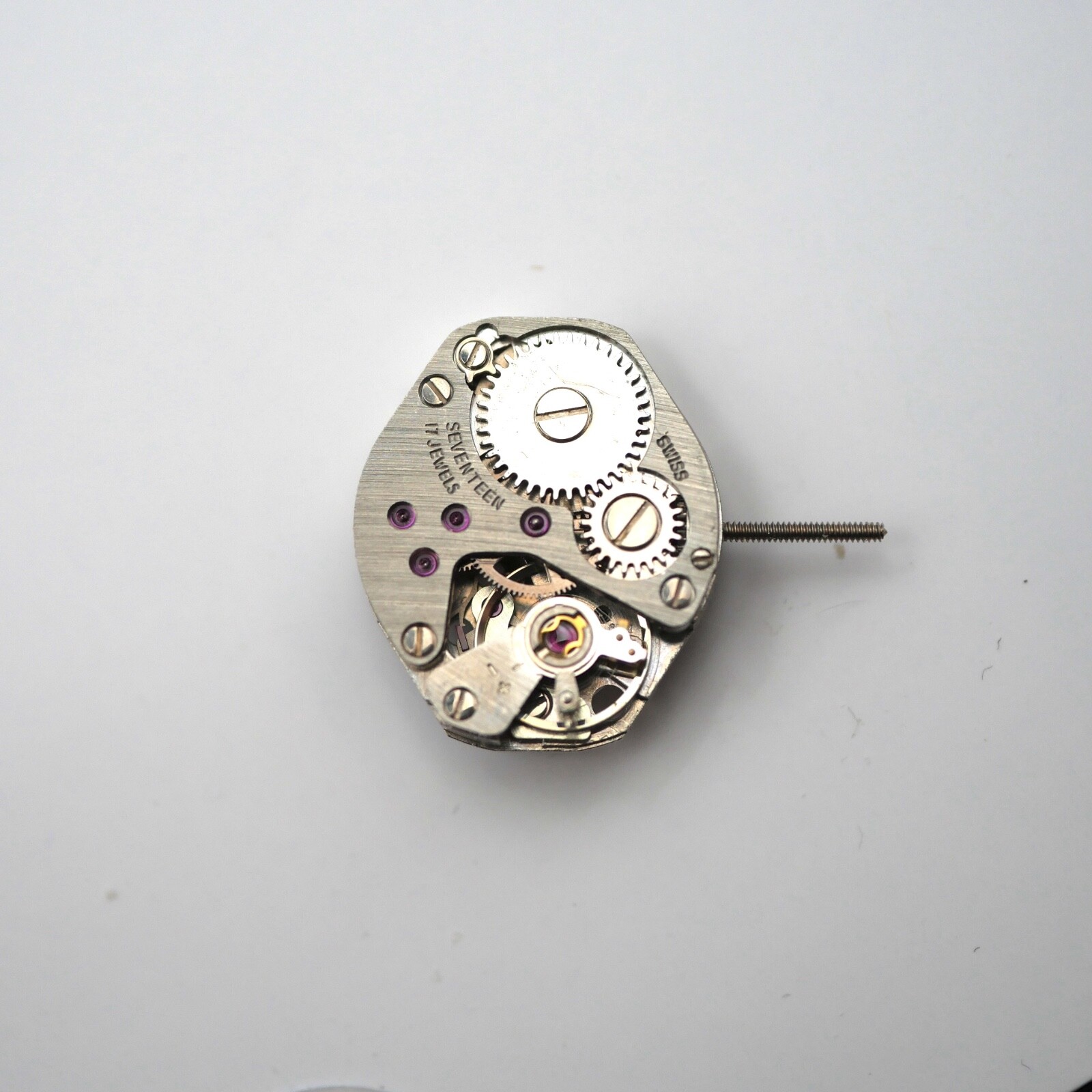 mouvement / watch movement FHF 69-21 - CHOOSE FROM LIST - (for parts) – Image 47