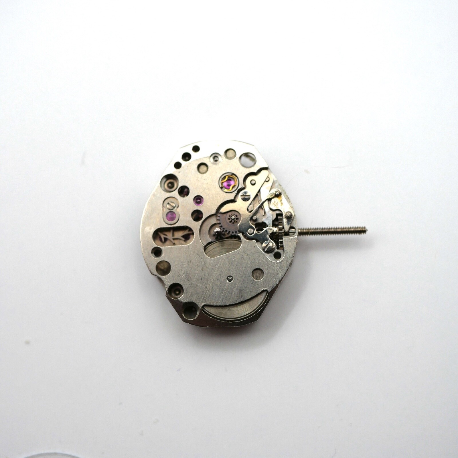 mouvement / watch movement FHF 69-21 - CHOOSE FROM LIST - (for parts) – Image 48
