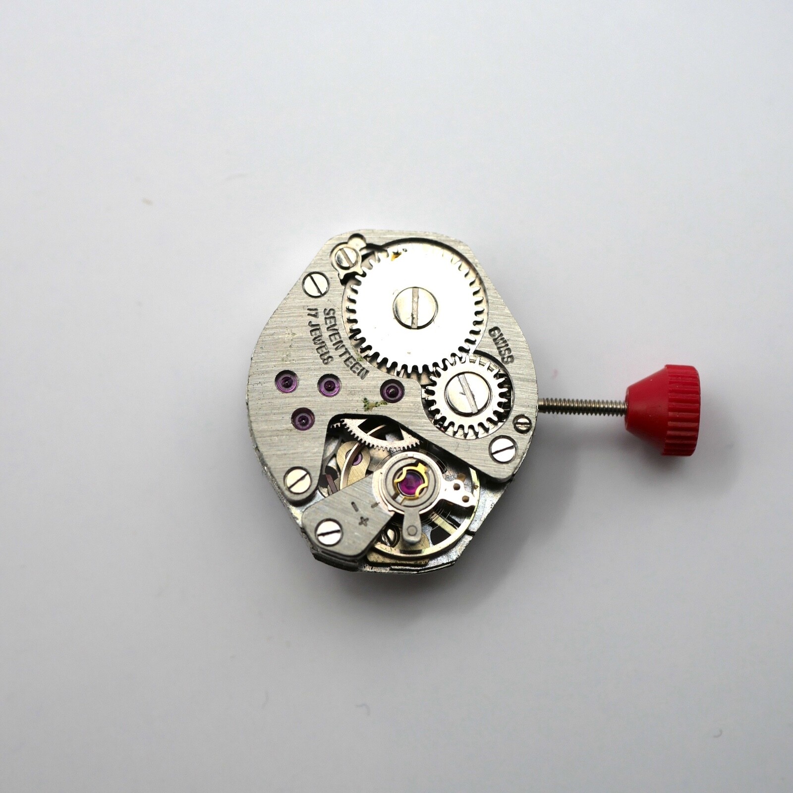 mouvement / watch movement FHF 69-21 - CHOOSE FROM LIST - (for parts) – Image 49
