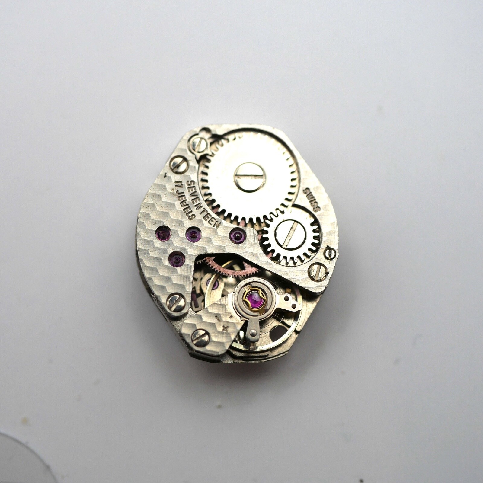 mouvement / watch movement FHF 69-21 - CHOOSE FROM LIST - (for parts) – Image 51