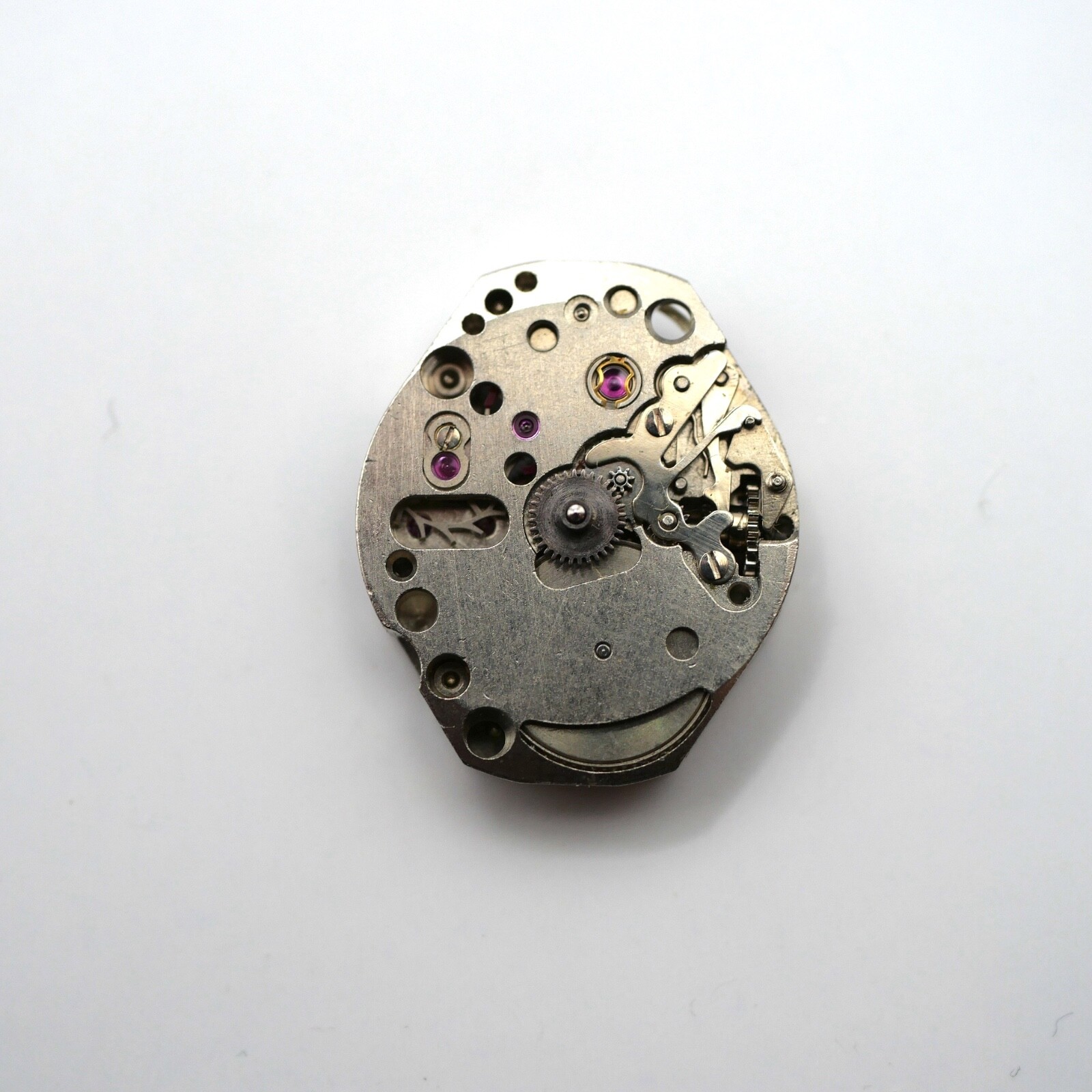 mouvement / watch movement FHF 69-21 - CHOOSE FROM LIST - (for parts) – Image 52