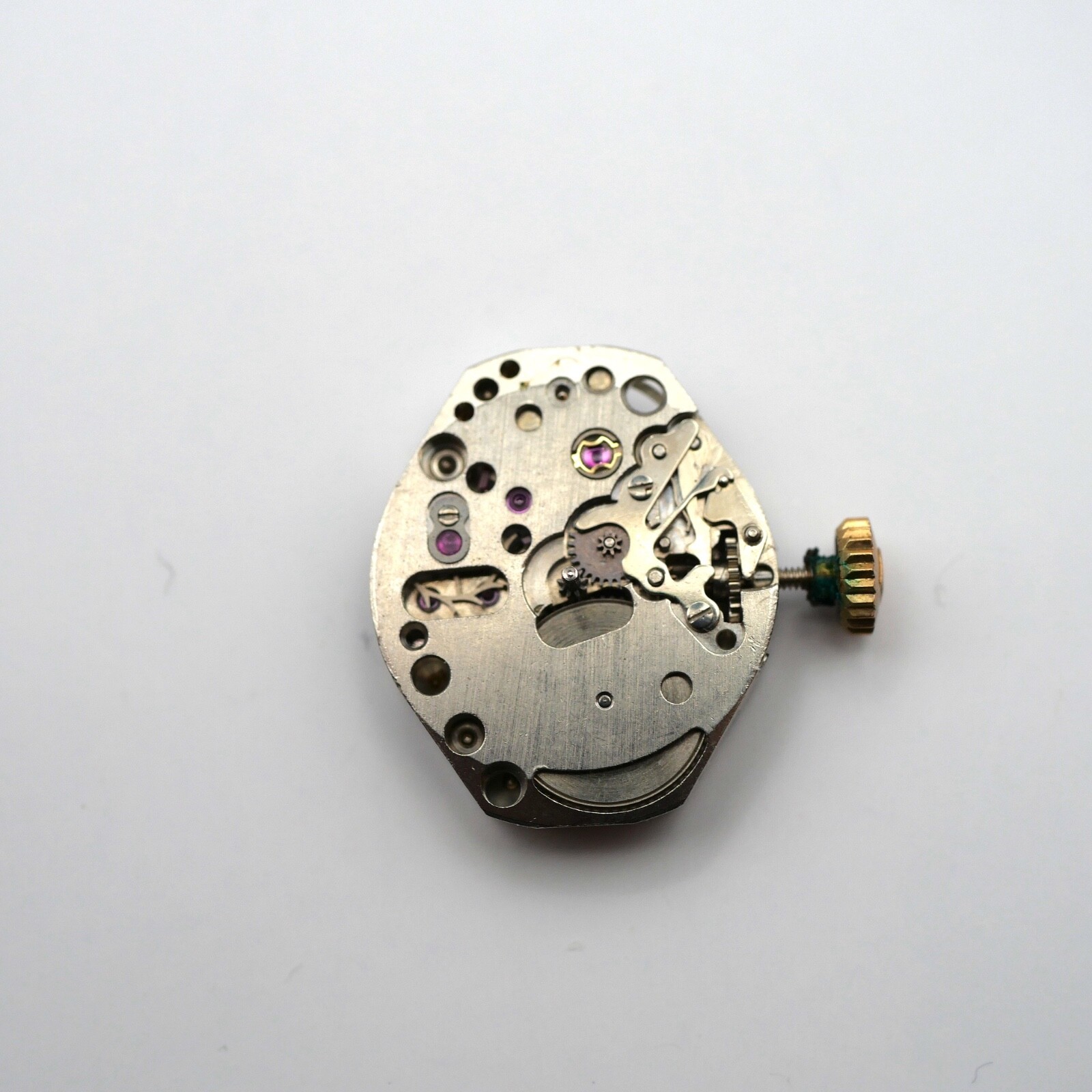 mouvement / watch movement FHF 69-21 - CHOOSE FROM LIST - (for parts) – Image 54