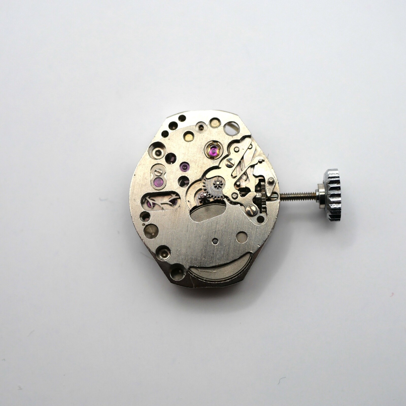 mouvement / watch movement FHF 69-21 - CHOOSE FROM LIST - (for parts) – Image 56