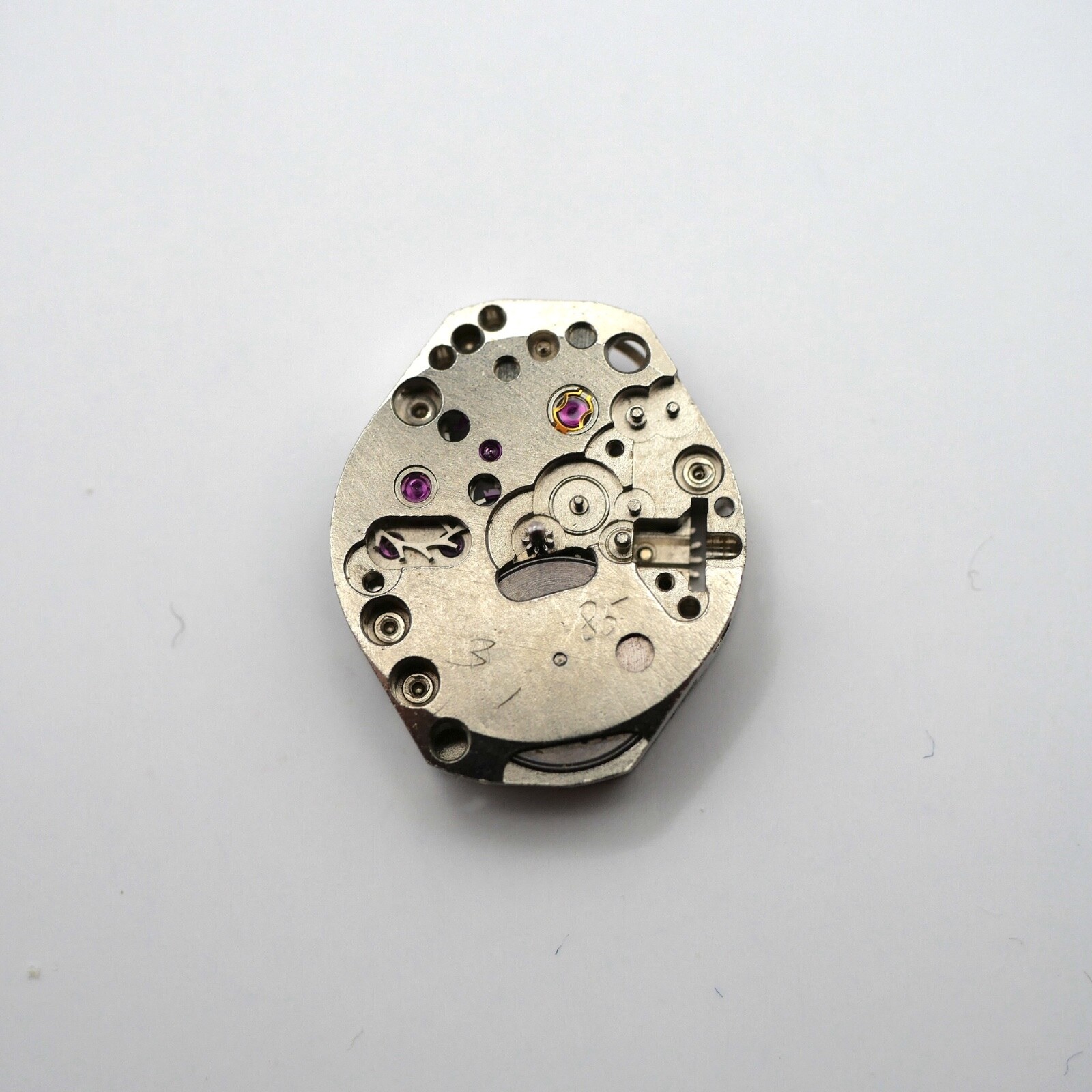 mouvement / watch movement FHF 69-21 - CHOOSE FROM LIST - (for parts) – Image 58