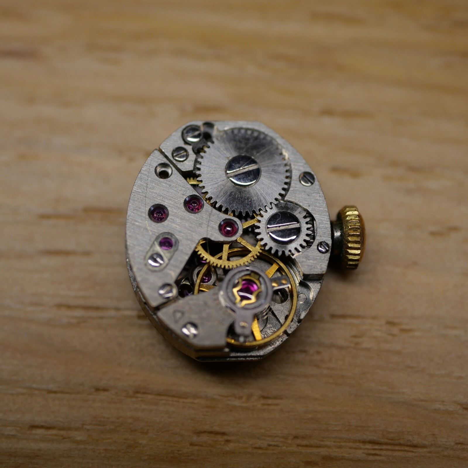 mouvement / watch movement AS 1677 - CHOOSE FROM LIST - (for parts) – Image 4