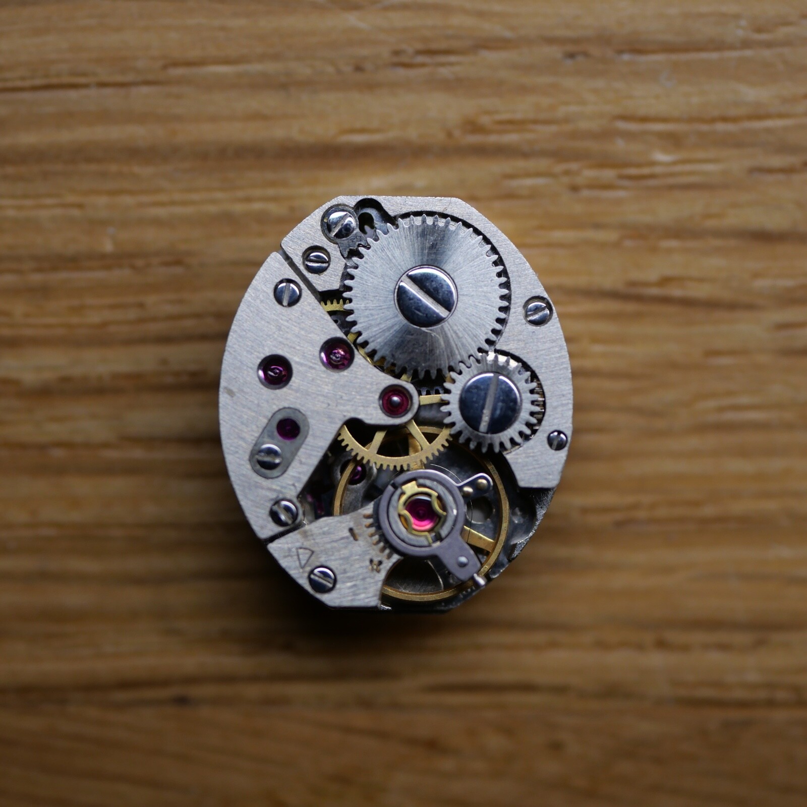 mouvement / watch movement AS 1677 - CHOOSE FROM LIST - (for parts) – Image 8