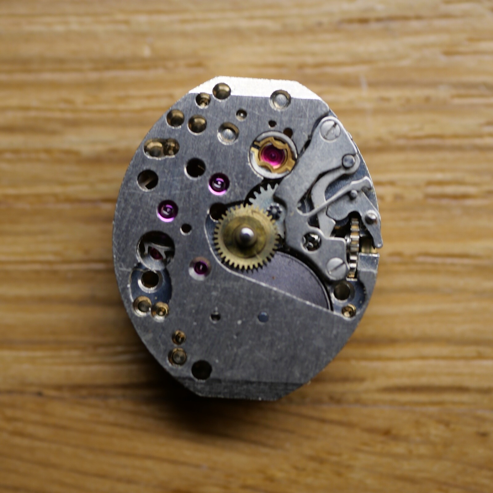 mouvement / watch movement AS 1677 - CHOOSE FROM LIST - (for parts) – Image 9