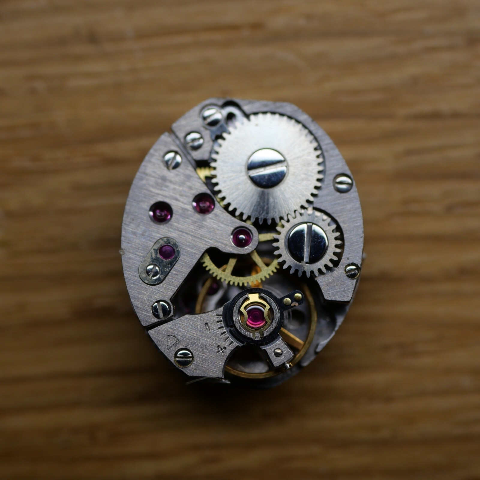 mouvement / watch movement AS 1677 - CHOOSE FROM LIST - (for parts) – Image 10
