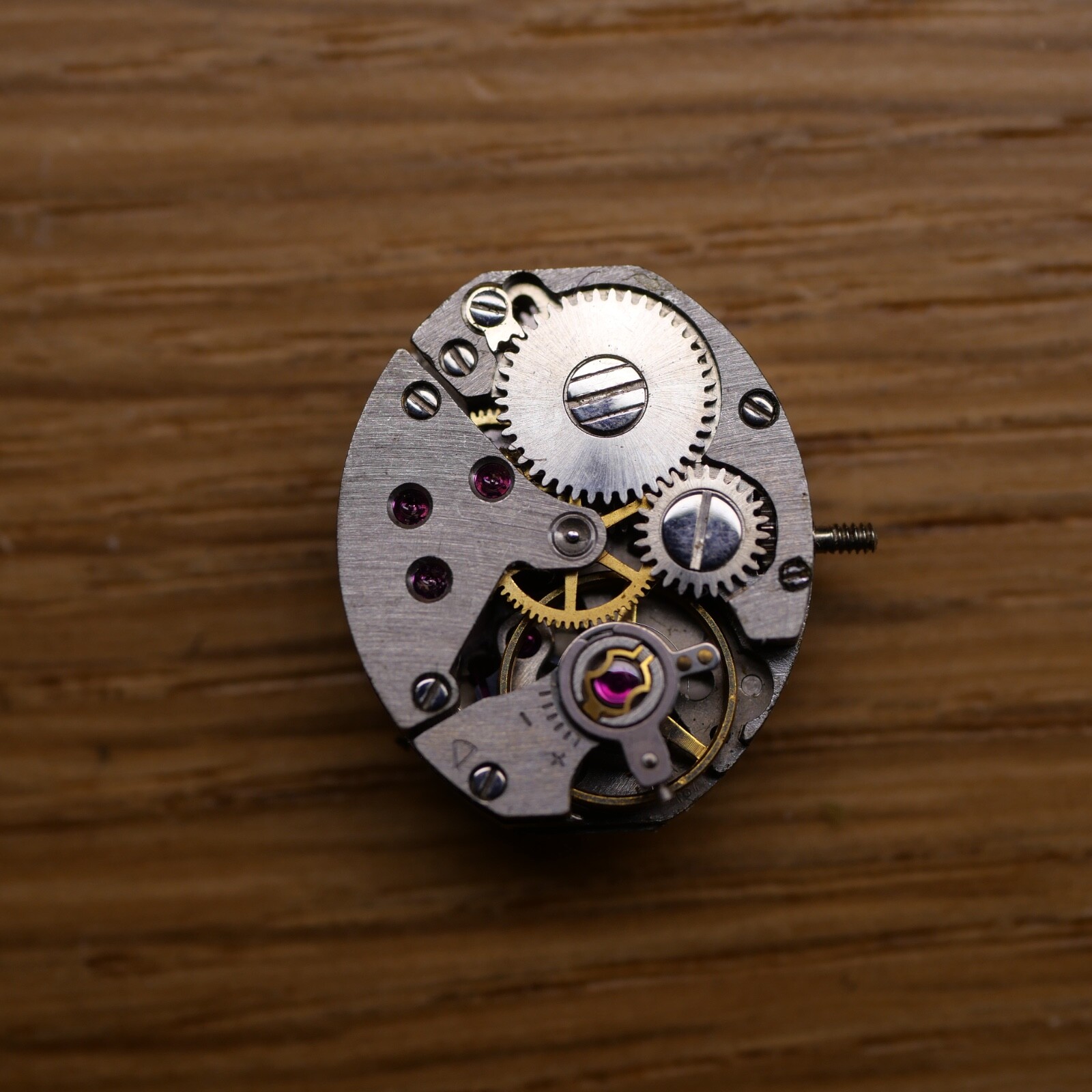 mouvement / watch movement AS 1677 - CHOOSE FROM LIST - (for parts) – Image 12