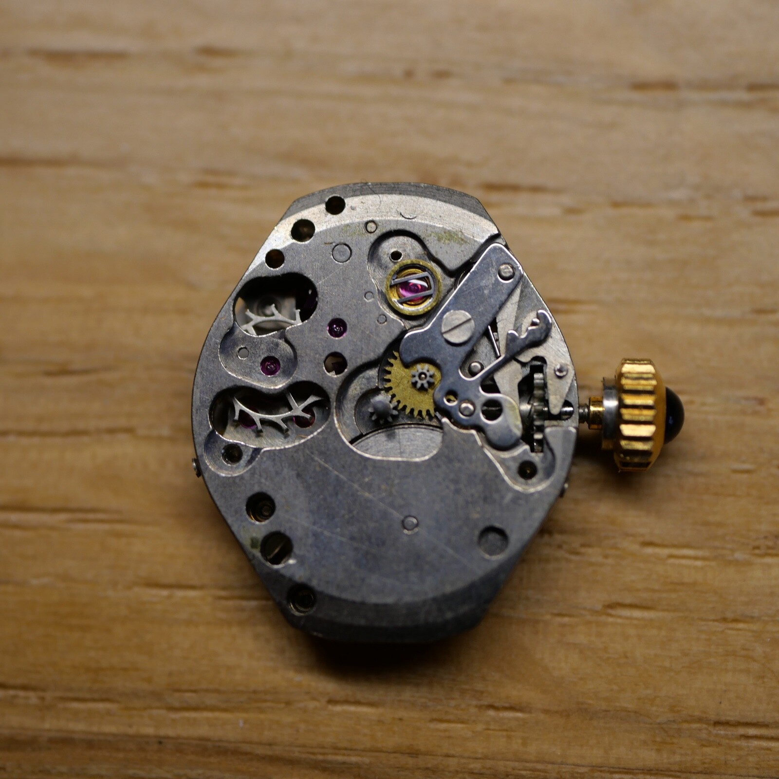 mouvement / watch movement LORSA 8F - CHOOSE FROM LIST - (for parts) – Image 5