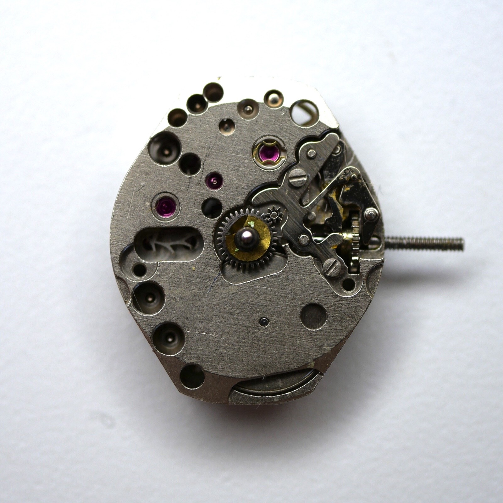 mouvement / watch movement LORSA 8F - CHOOSE FROM LIST - (for parts) – Image 9