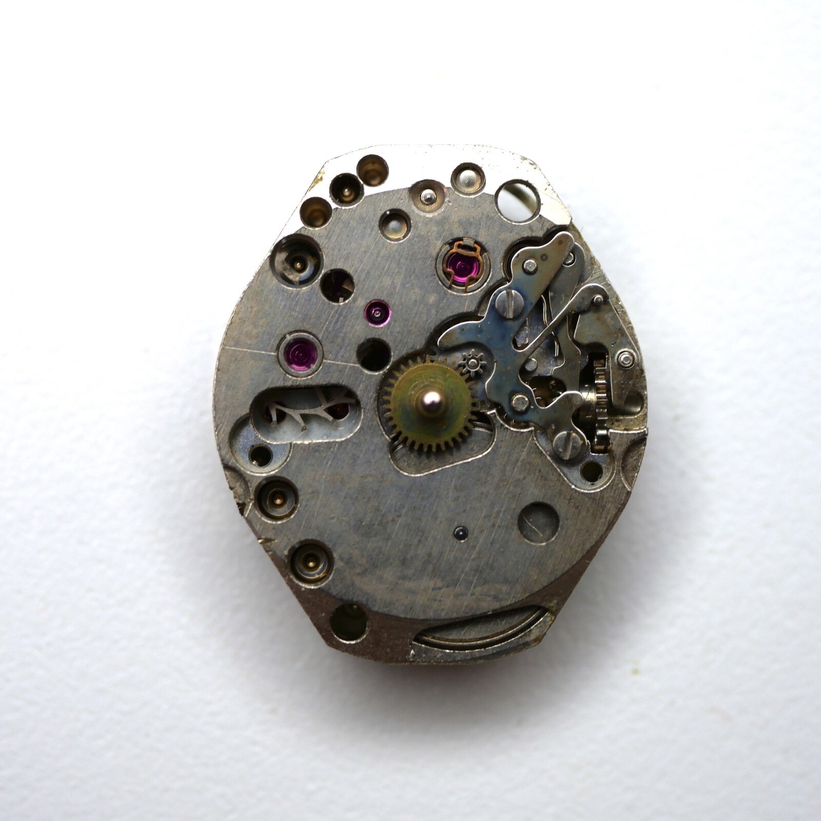 mouvement / watch movement LORSA 8F - CHOOSE FROM LIST - (for parts) – Image 13