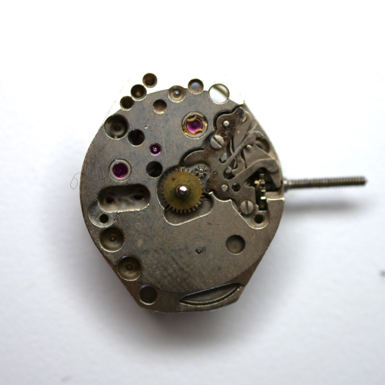 mouvement / watch movement LORSA 8F - CHOOSE FROM LIST - (for parts) – Image 15
