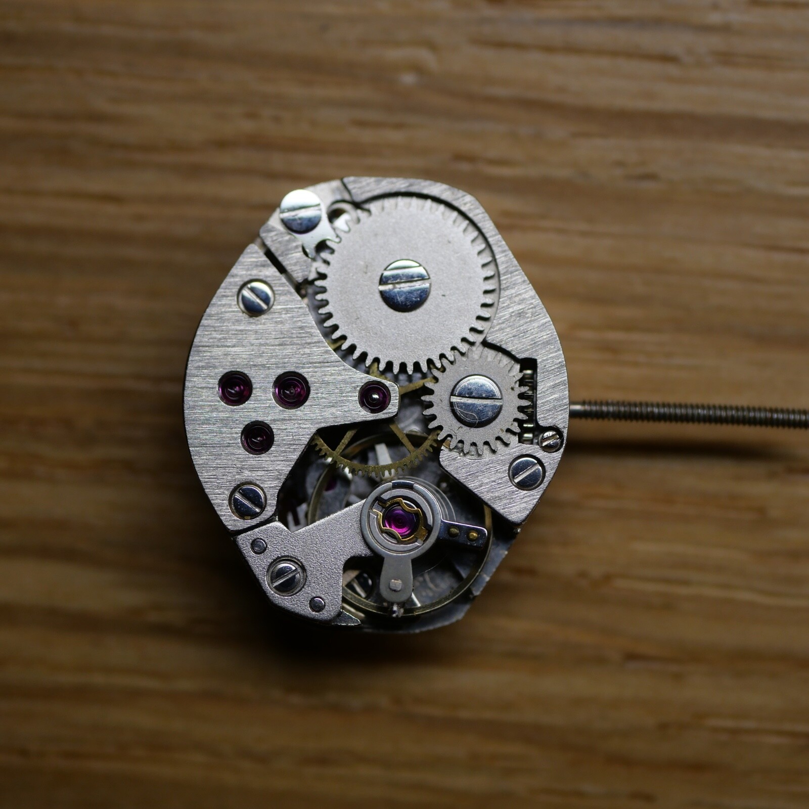 mouvement / watch movement LORSA 8F - CHOOSE FROM LIST - (for parts) – Image 17