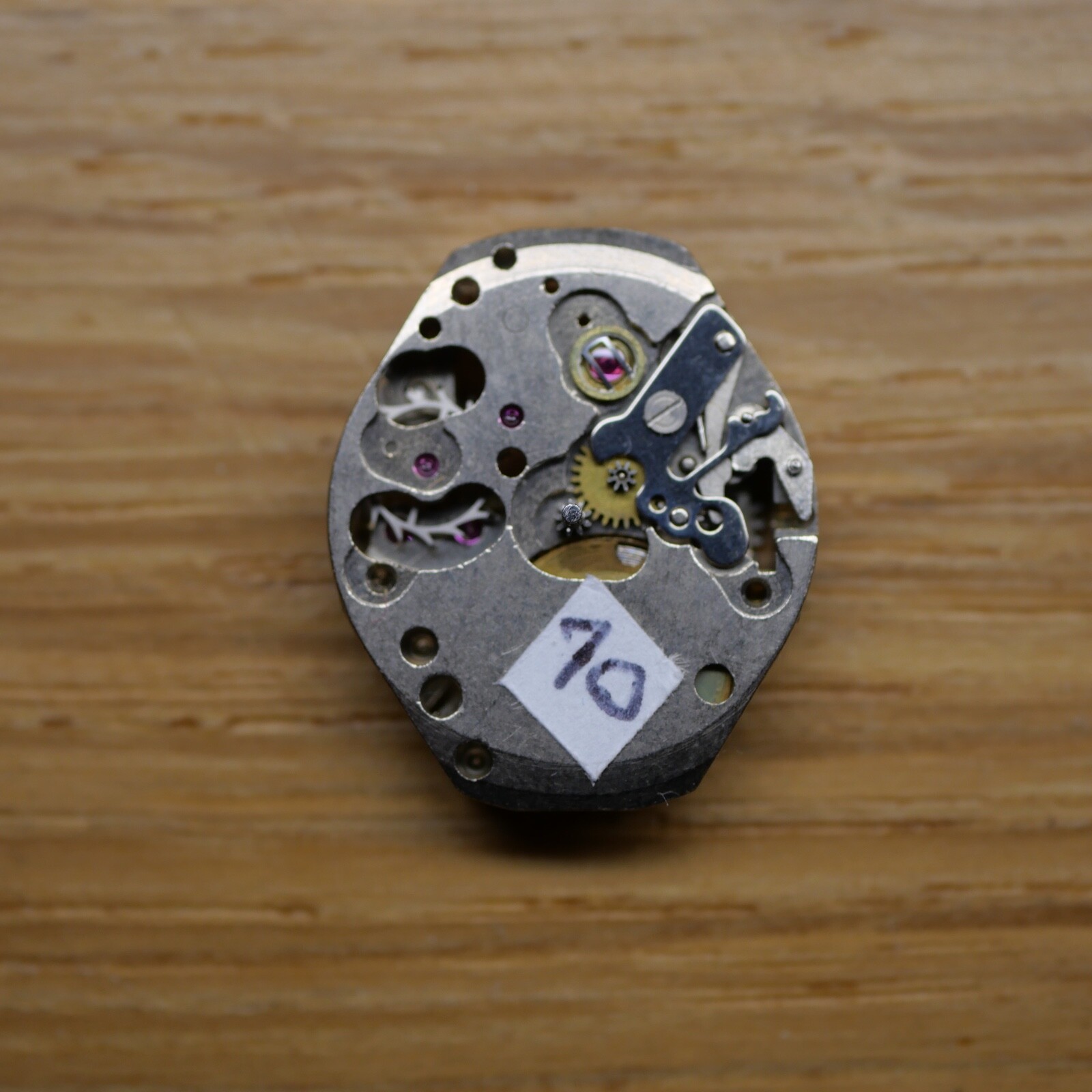mouvement / watch movement LORSA 8F - CHOOSE FROM LIST - (for parts) – Image 20