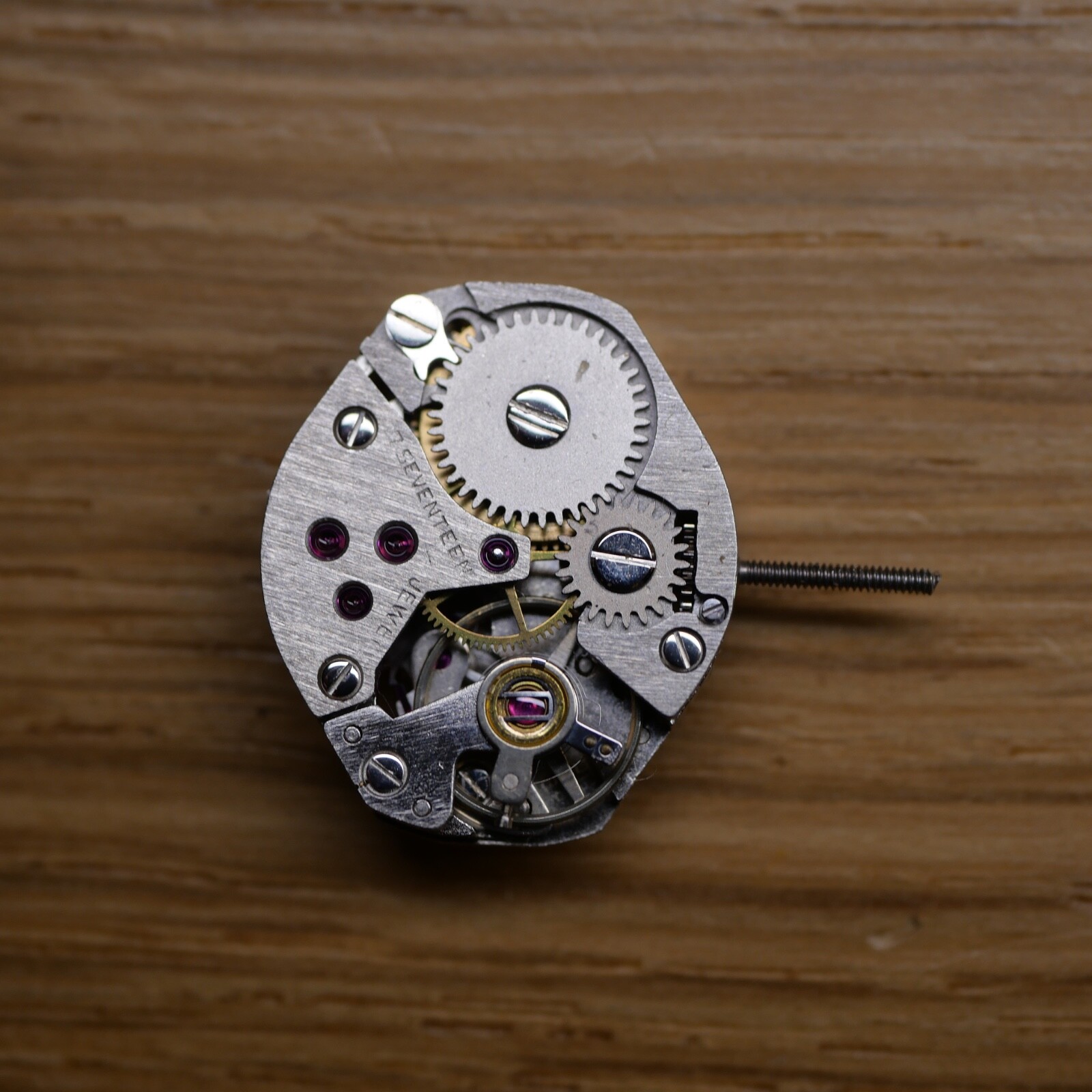 mouvement / watch movement LORSA 8F - CHOOSE FROM LIST - (for parts) – Image 23