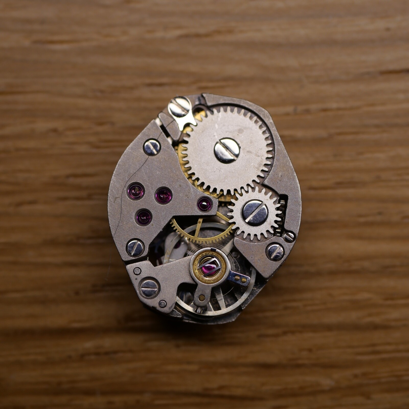 mouvement / watch movement LORSA 8F - CHOOSE FROM LIST - (for parts) – Image 25
