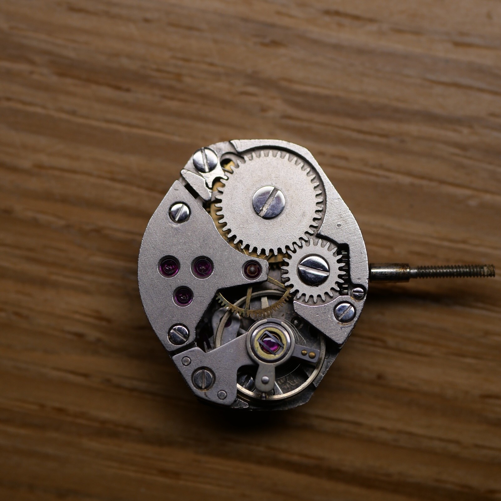 mouvement / watch movement LORSA 8F - CHOOSE FROM LIST - (for parts) – Image 27