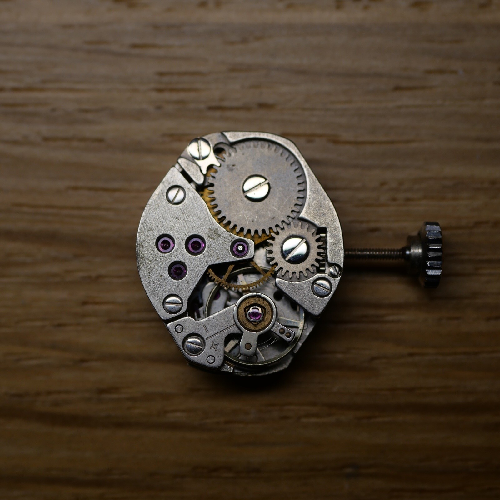 mouvement / watch movement LORSA 8F - CHOOSE FROM LIST - (for parts) – Image 29