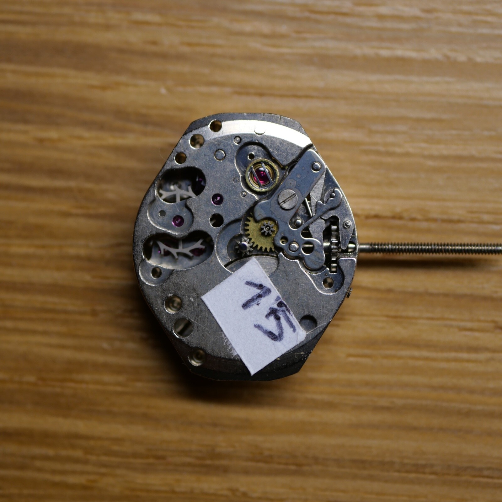 mouvement / watch movement LORSA 8F - CHOOSE FROM LIST - (for parts) – Image 30