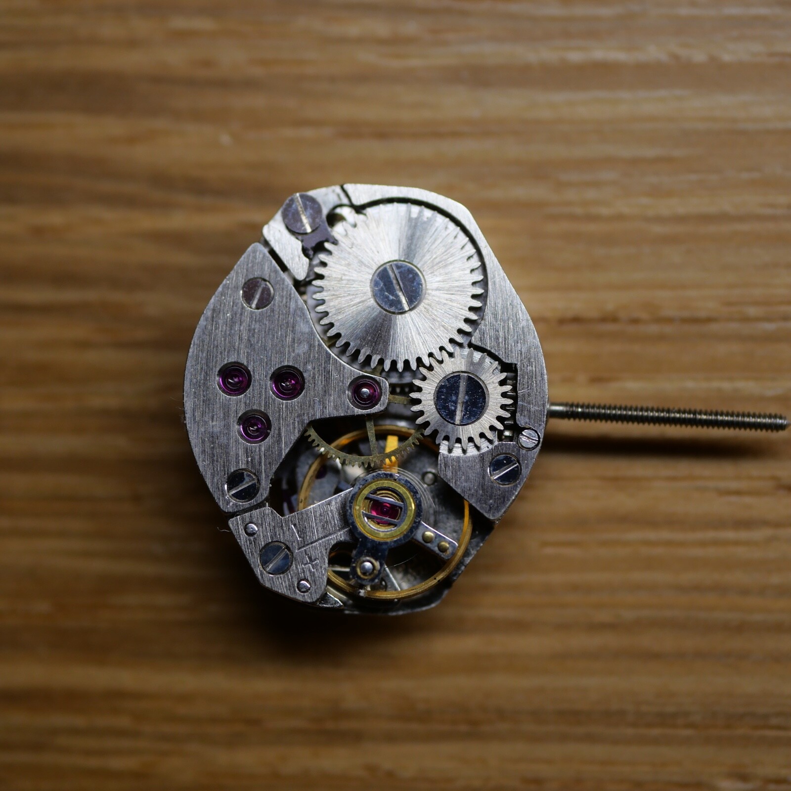 mouvement / watch movement LORSA 8F - CHOOSE FROM LIST - (for parts) – Image 31
