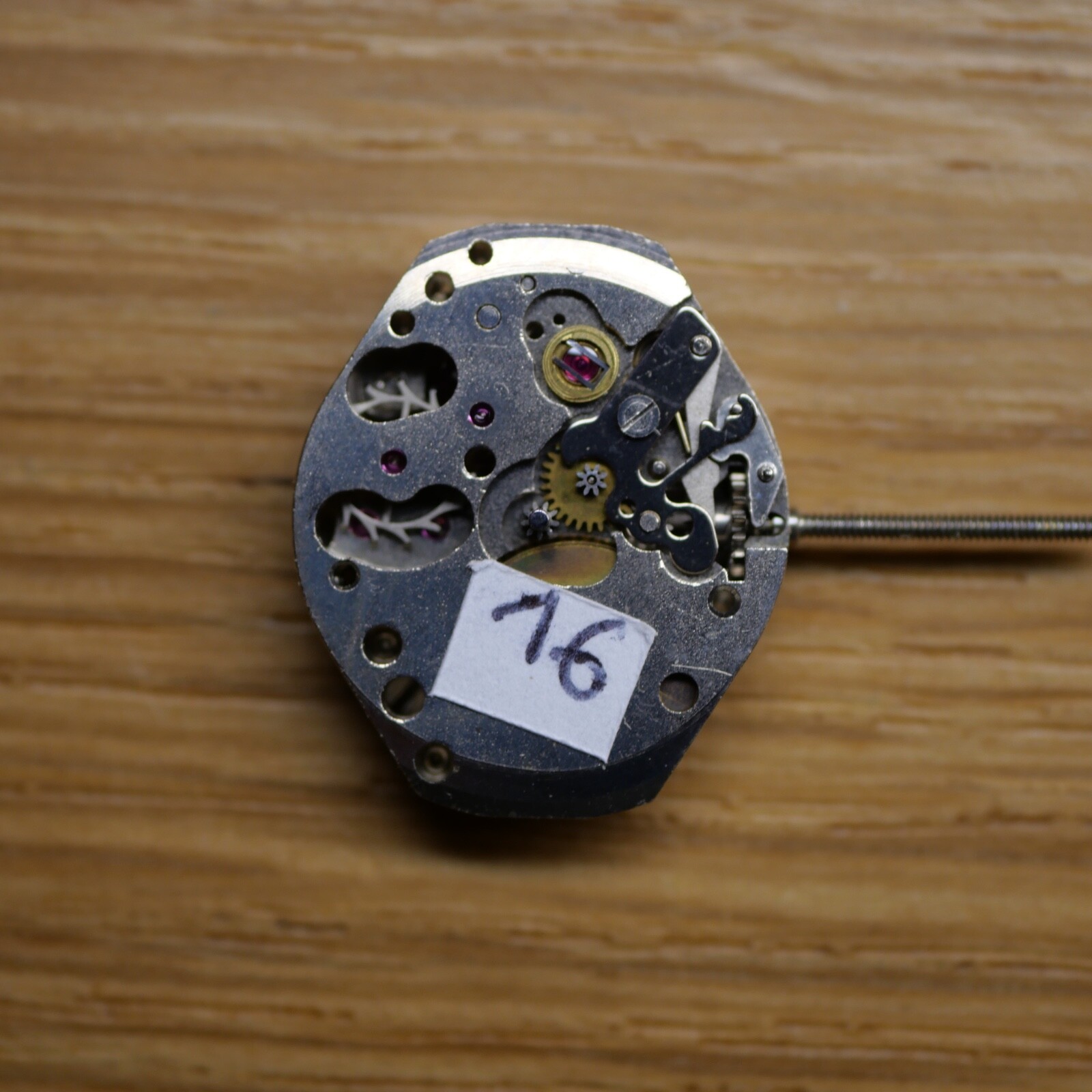 mouvement / watch movement LORSA 8F - CHOOSE FROM LIST - (for parts) – Image 32
