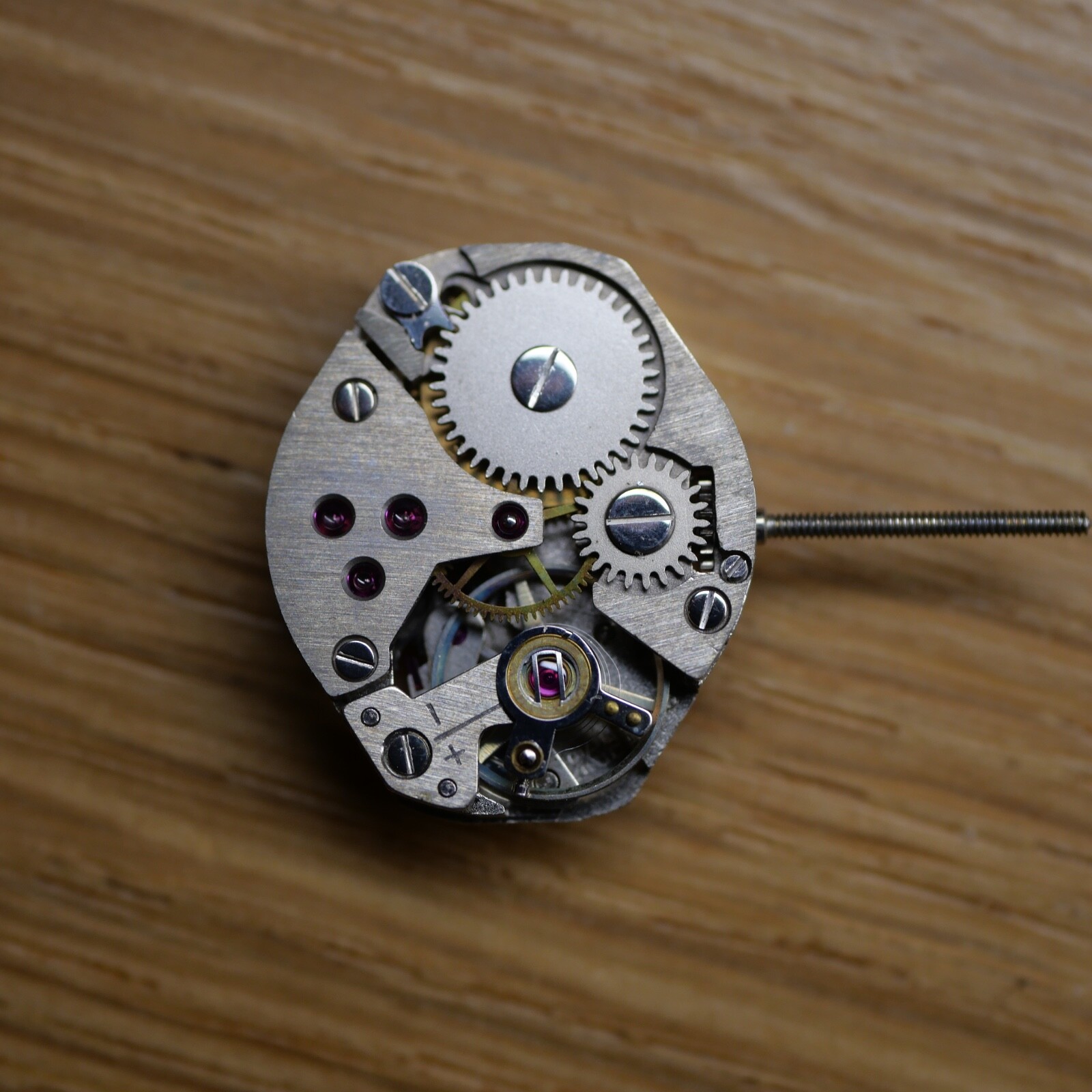 mouvement / watch movement LORSA 8F - CHOOSE FROM LIST - (for parts) – Image 33