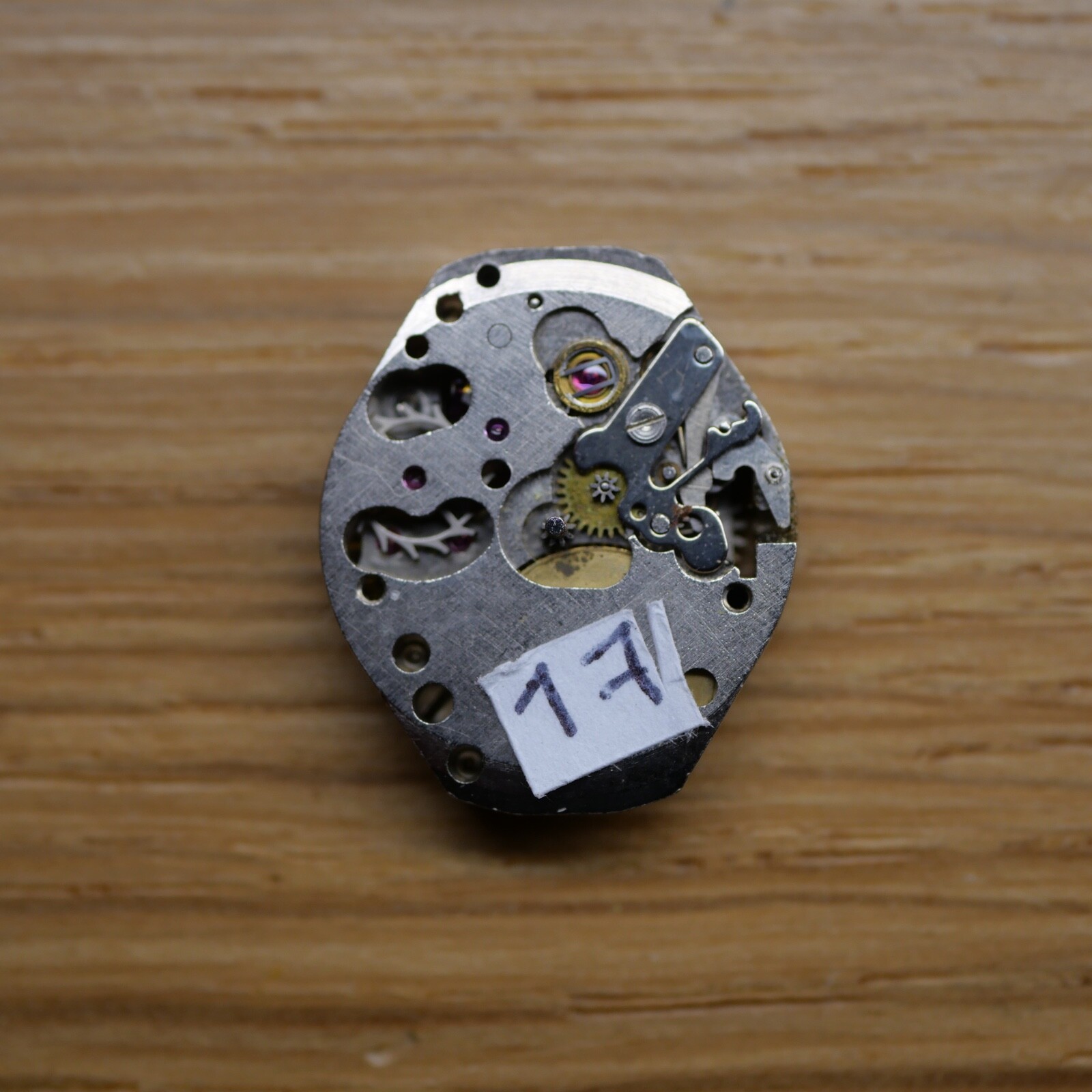 mouvement / watch movement LORSA 8F - CHOOSE FROM LIST - (for parts) – Image 34