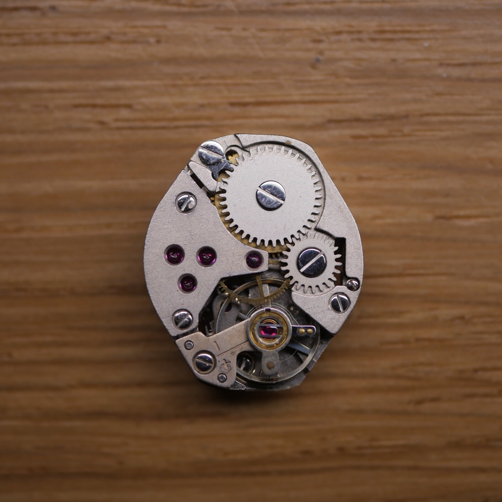 mouvement / watch movement LORSA 8F - CHOOSE FROM LIST - (for parts) – Image 35