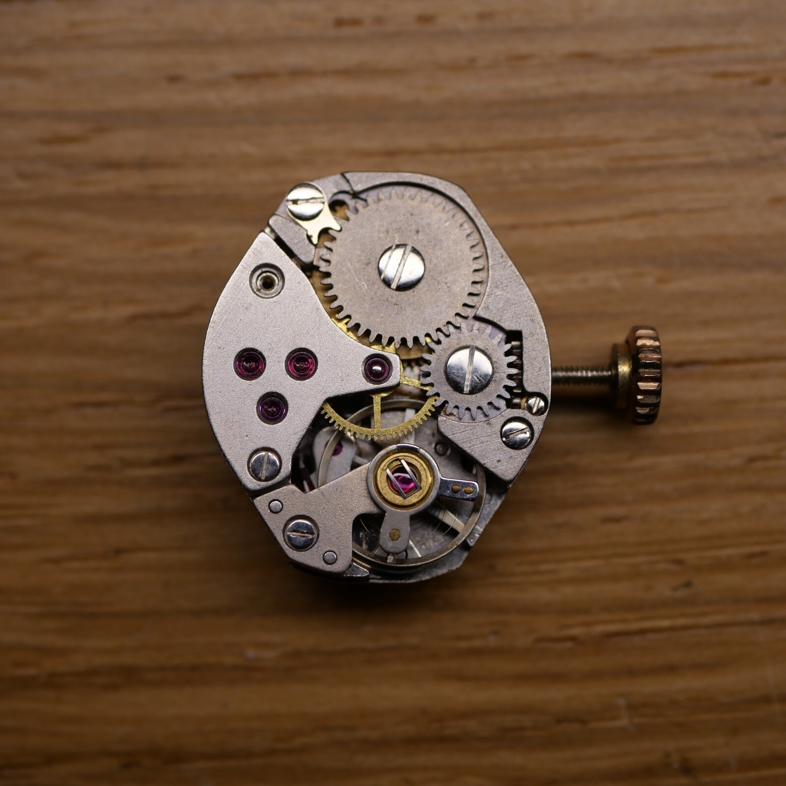 mouvement / watch movement LORSA 8F - CHOOSE FROM LIST - (for parts) – Image 37