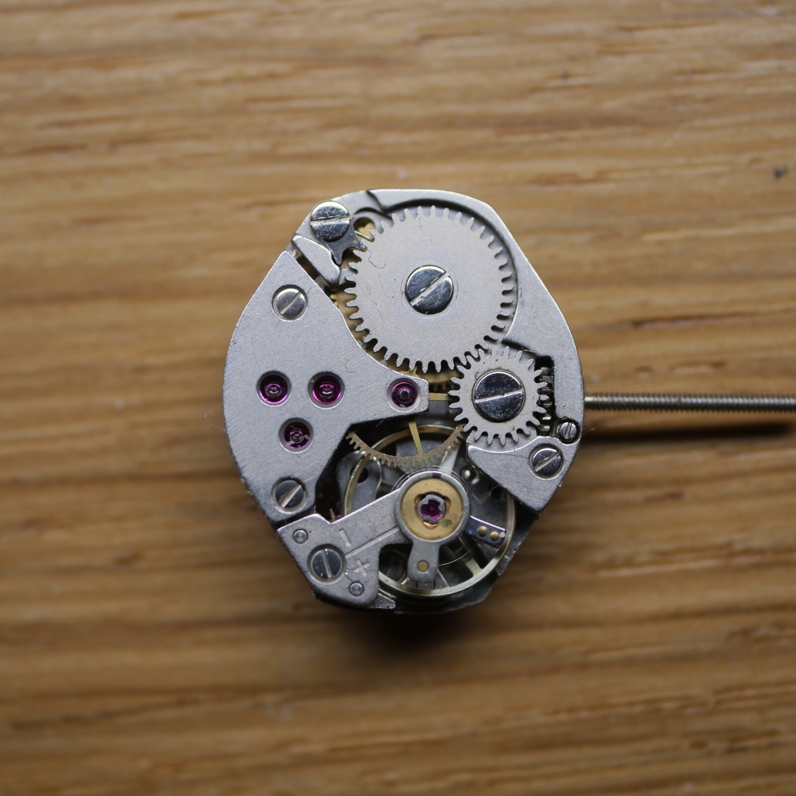 mouvement / watch movement LORSA 8F - CHOOSE FROM LIST - (for parts) – Image 39