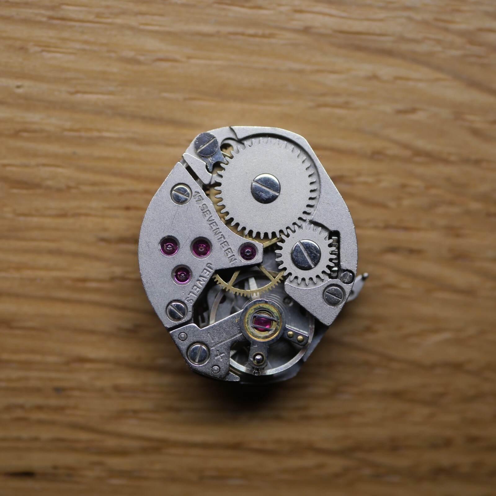 mouvement / watch movement LORSA 8F - CHOOSE FROM LIST - (for parts) – Image 41
