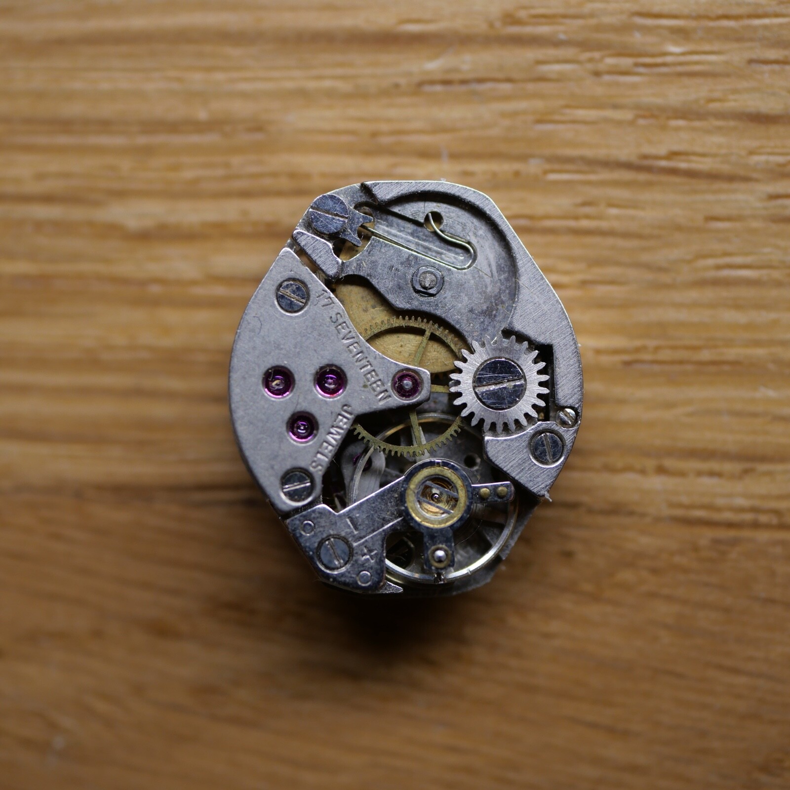 mouvement / watch movement LORSA 8F - CHOOSE FROM LIST - (for parts) – Image 43