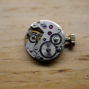 Mouvement pour pièces LORSA 6B Balance HS (watch movement for parts)