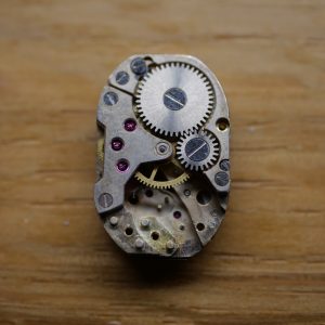 Mouvement pour pièces LORSA 514 NO Balance (watch movement for parts)