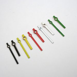Aiguille de montre Colorées 80x140 / 90x140 Choose from list