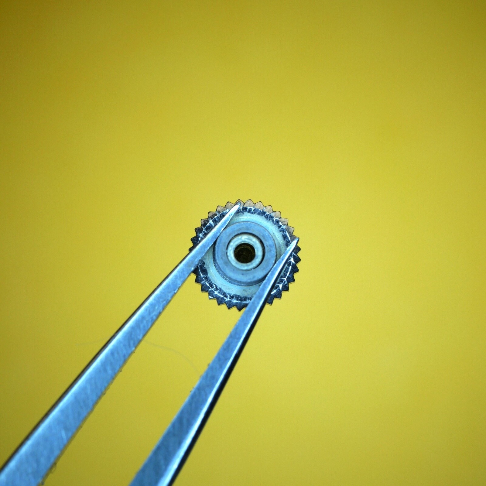 Couronne Montre Anti-poussière Ø45 à 70 - Pas 0,80 à 1,40 Canon court Acier (V2) – Image 3