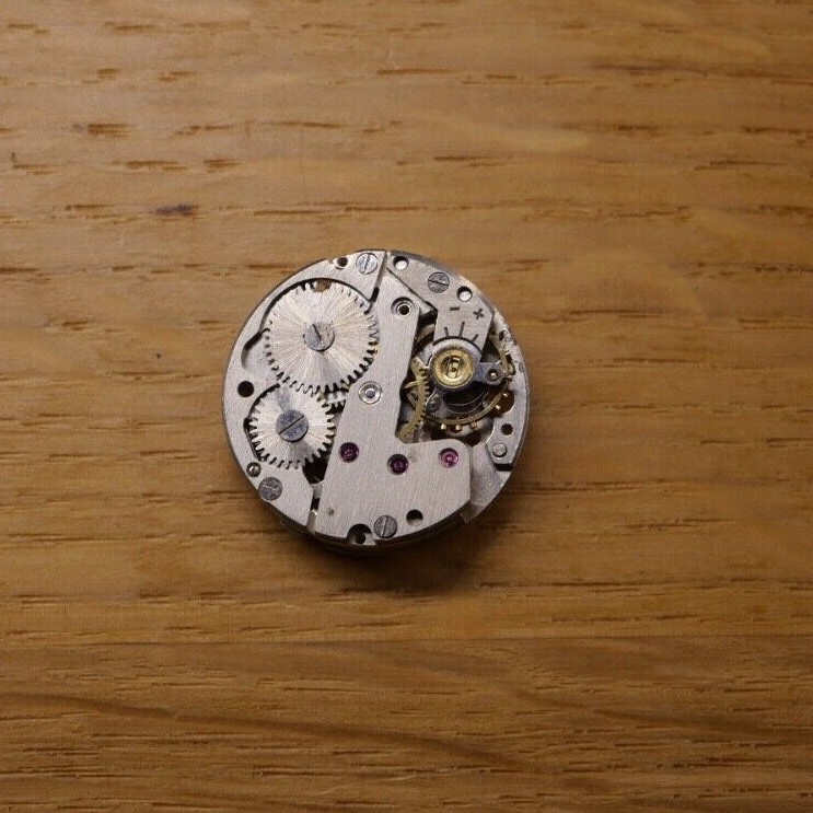 mouvement / watch movement FE 233-60 - CHOOSE FROM LIST - (for parts) – Image 4